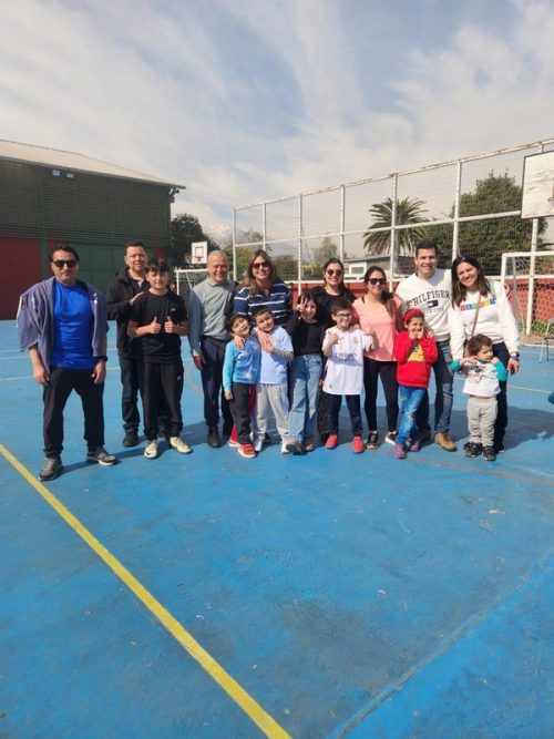 Celebración del “Día  del Niño”