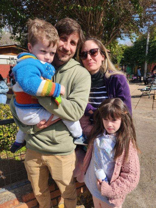 Celebración del “Día  del Niño”