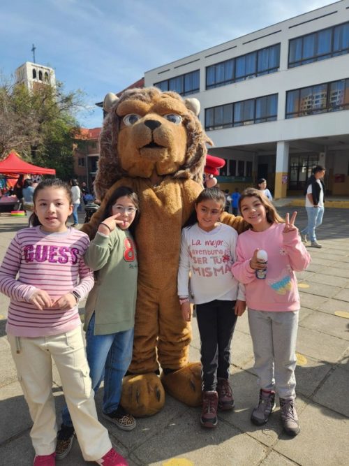 Celebración del “Día  del Niño”