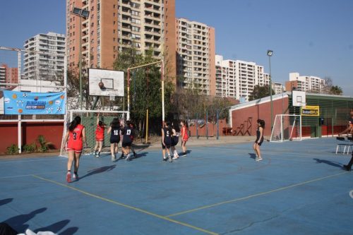 Campeonato  Boston  Educa Básquetbol  Damas