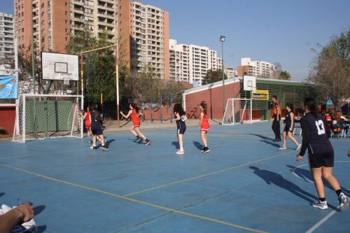 Campeonato  Boston  Educa Básquetbol  Damas