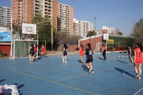 Campeonato  Boston  Educa Básquetbol  Damas