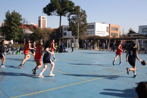 Campeonato  Boston  Educa Básquetbol  Damas