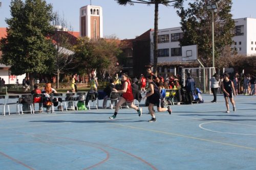 Campeonato  Boston  Educa Básquetbol  Damas