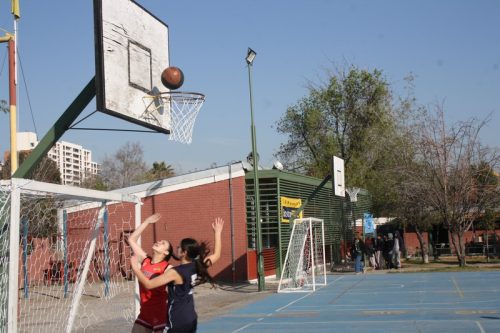 Campeonato  Boston  Educa Básquetbol  Damas