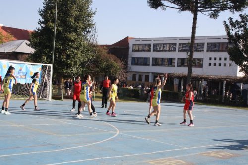 Campeonato  Boston  Educa Básquetbol  Damas