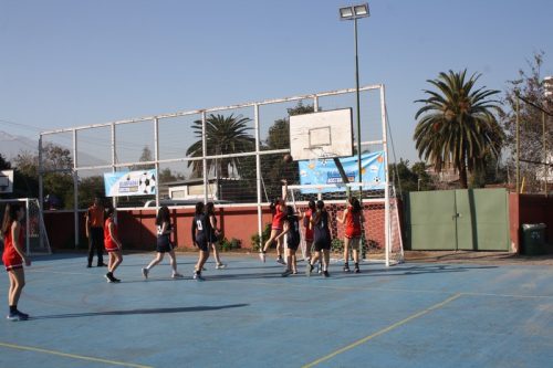 Campeonato  Boston  Educa Básquetbol  Damas
