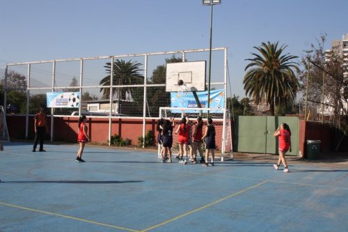 Campeonato  Boston  Educa Básquetbol  Damas