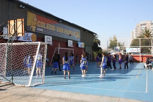 Campeonato  Boston  Educa Básquetbol  Damas