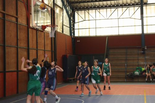 Campeonato  Boston  Educa Básquetbol  Damas