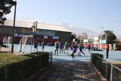 Campeonato  Boston  Educa Básquetbol  Damas