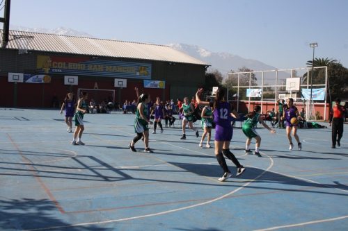 Campeonato  Boston  Educa Básquetbol  Damas