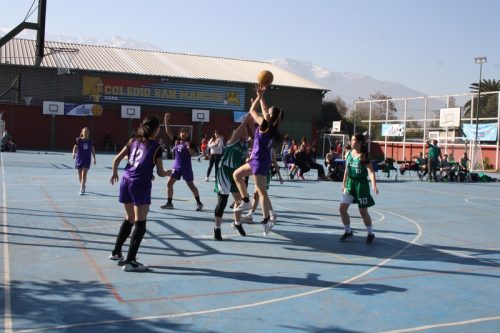 Campeonato  Boston  Educa Básquetbol  Damas