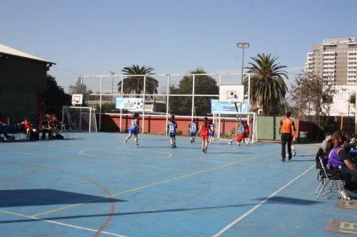 Campeonato  Boston  Educa Básquetbol  Damas