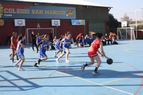 Campeonato  Boston  Educa Básquetbol  Damas