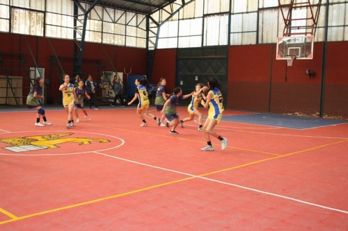 Campeonato  Boston  Educa Básquetbol  Damas