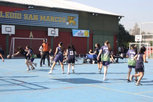 Campeonato  Boston  Educa Básquetbol  Damas