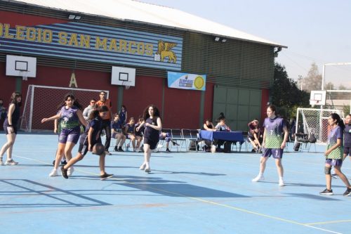 Campeonato  Boston  Educa Básquetbol  Damas