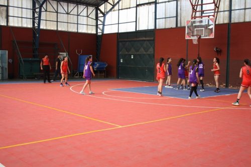 Campeonato  Boston  Educa Básquetbol  Damas