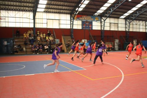 Campeonato  Boston  Educa Básquetbol  Damas