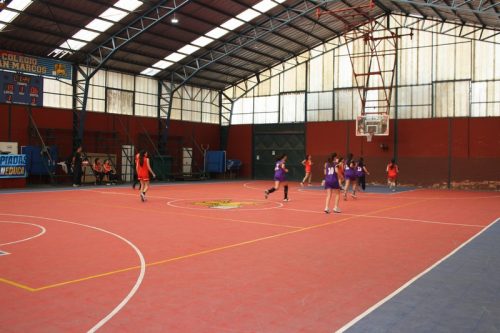 Campeonato  Boston  Educa Básquetbol  Damas