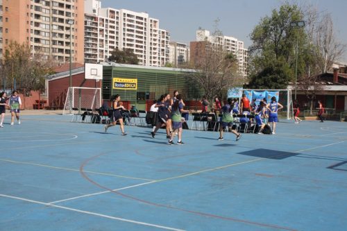 Campeonato  Boston  Educa Básquetbol  Damas