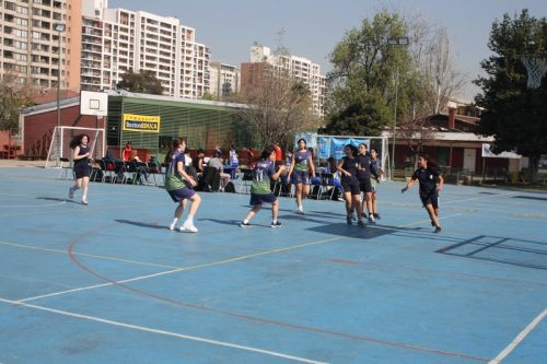 Campeonato  Boston  Educa Básquetbol  Damas