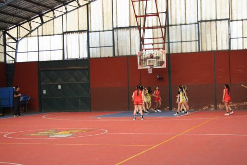 Campeonato  Boston  Educa Básquetbol  Damas
