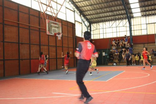 Campeonato  Boston  Educa Básquetbol  Damas