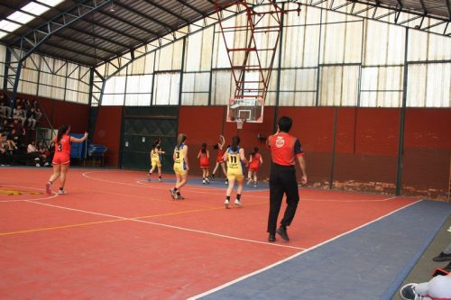 Campeonato  Boston  Educa Básquetbol  Damas