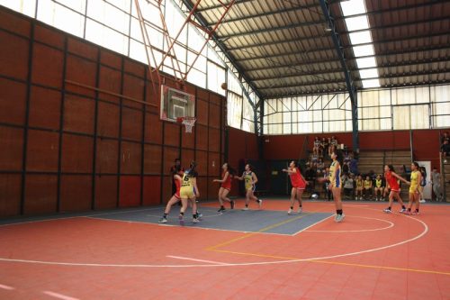 Campeonato  Boston  Educa Básquetbol  Damas