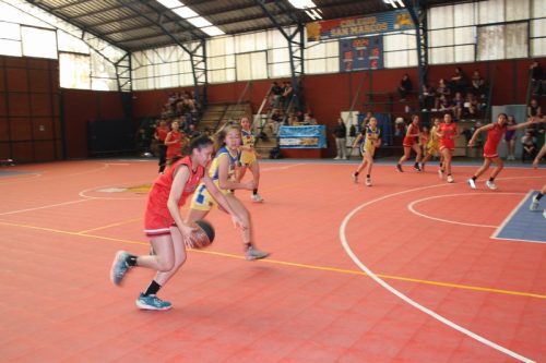 Campeonato  Boston  Educa Básquetbol  Damas