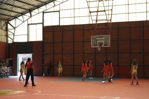 Campeonato  Boston  Educa Básquetbol  Damas