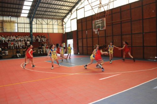 Campeonato  Boston  Educa Básquetbol  Damas