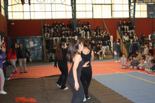 Acto  del  “Día de  la Solidaridad”