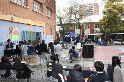 English Day San Marcos 2024