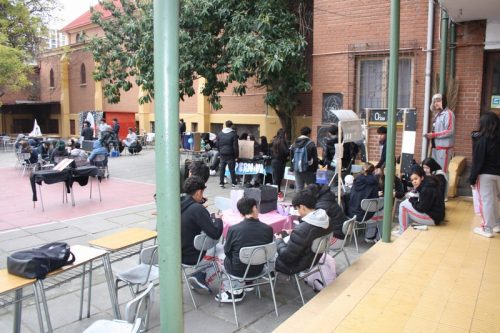 English Day San Marcos 2024