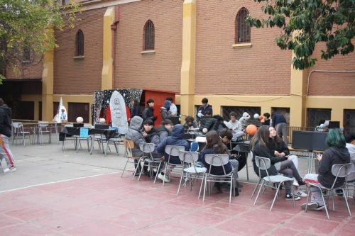 English Day San Marcos 2024