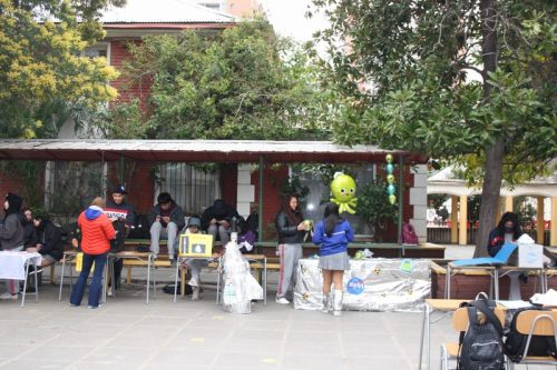 English Day San Marcos 2024