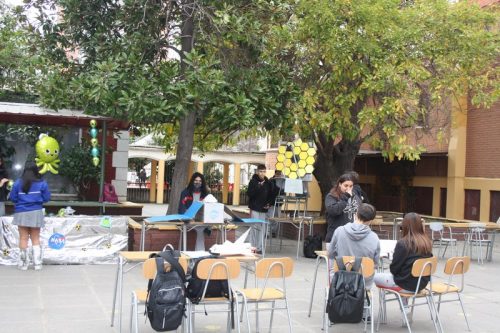 English Day San Marcos 2024