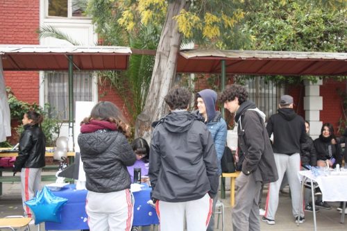 English Day San Marcos 2024