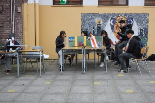 English Day San Marcos 2024