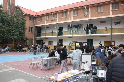 English Day San Marcos 2024