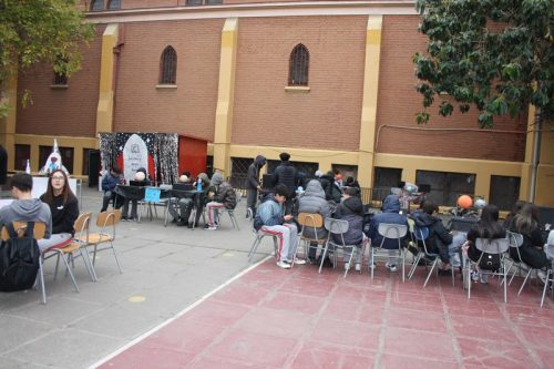 English Day San Marcos 2024