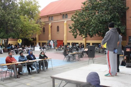English Day San Marcos 2024