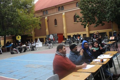English Day San Marcos 2024