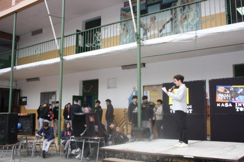 English Day San Marcos 2024