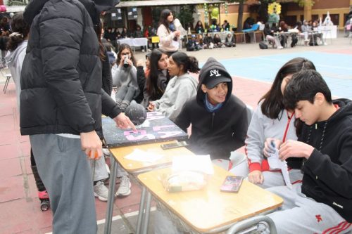 English Day San Marcos 2024
