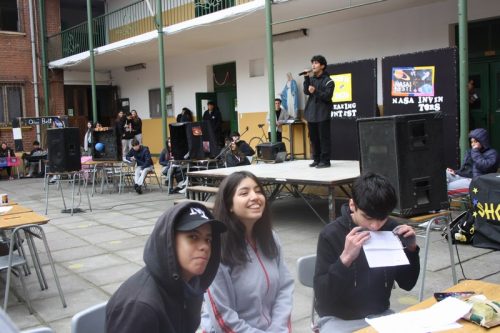 English Day San Marcos 2024