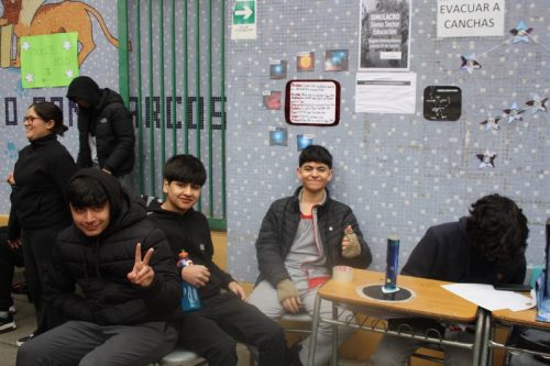 English Day San Marcos 2024